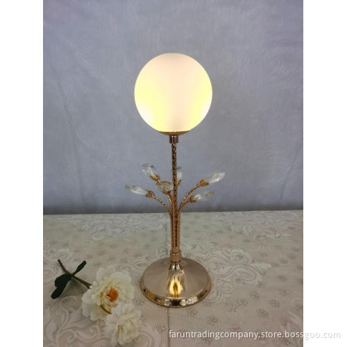Craft Candlestick table